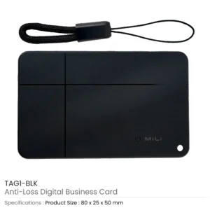 GPS Tracker, Air Tags, Anti-Loss & Digital Business NFC Card - Image 7