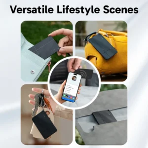 GPS Tracker, Air Tags, Anti-Loss & Digital Business NFC Card - Image 4