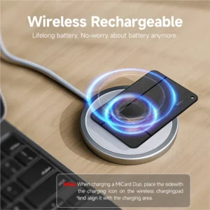 GPS Tracker, Air Tags, Anti-Loss & Digital Business NFC Card - Image 6