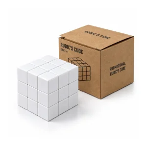 Promotional Rubik's Cube Puzzles White - Image 6