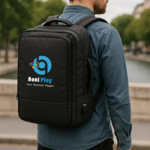 Multipurpose Expandable Travel Backpacks with USB Port - Image 2