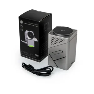 3-in-1 Rotating Charging Station 15W Fast Wireless Charging - Image 9