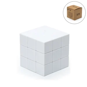 Promotional Rubik's Cube Puzzles White - Image 1