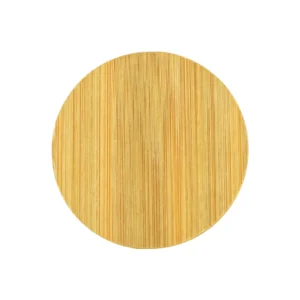Bamboo Pocket Mirrors in Round-shaped, Lightweight & Portable - Image 8