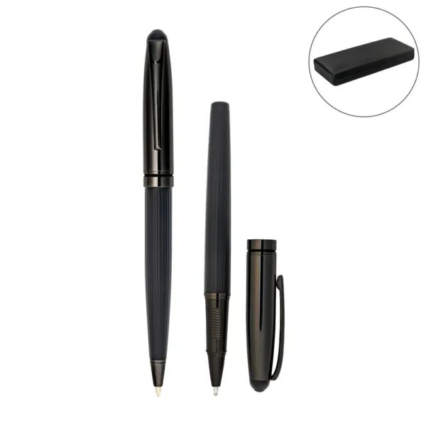 Black-Metal-Pen-Set-PN63-Blank