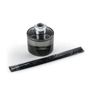 Aroma Reed Diffuser with Kashmir Wood Scent 100ml & 6 Pcs Sticks - Image 6