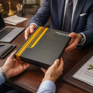 Arabic Tradition Theme Gift Sets in Premium Gift Box - Image 2