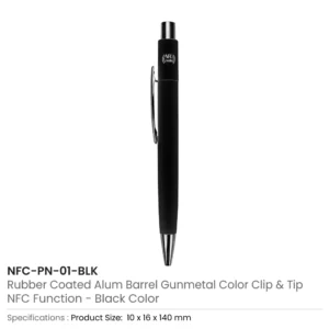 NFC Smart Pens – Tap to Share Website, Contact & Social Media - Image 8
