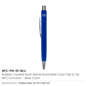 NFC Smart Pens – Tap to Share Website, Contact & Social Media - Image 9