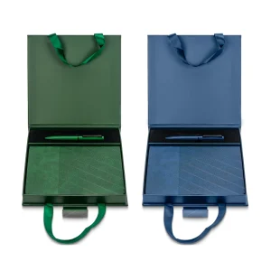 Premium Office Gift Sets in Magnetic Clasp Closure & Ribbon Handle Box - Image 10