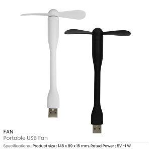 Portable USB FAN - Image 8