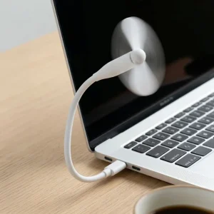 Portable USB FAN - Image 3