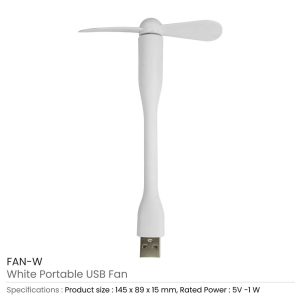 Portable USB FAN - Image 6