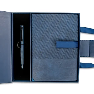 Premium Office Gift Set in Ribbon Handle Box - Image 3